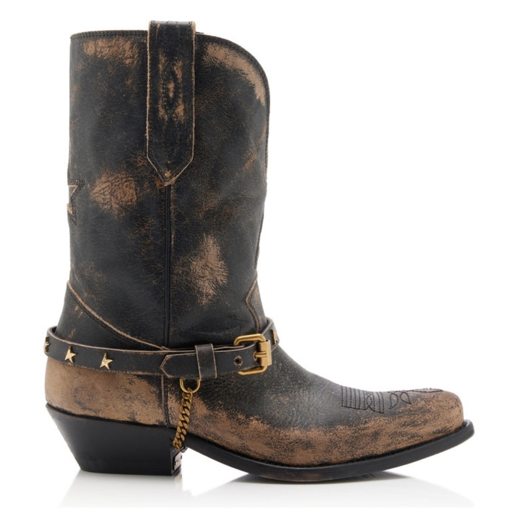 NIB Golden Goose Boots, 40 - Picture 2 of 6